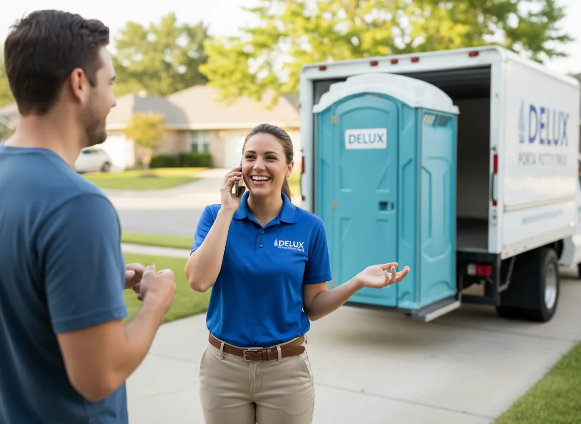 Long-Term Portable Toilet Rental Gwinn, MI FAQs